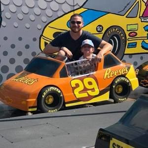 Meet your Posher, Russell